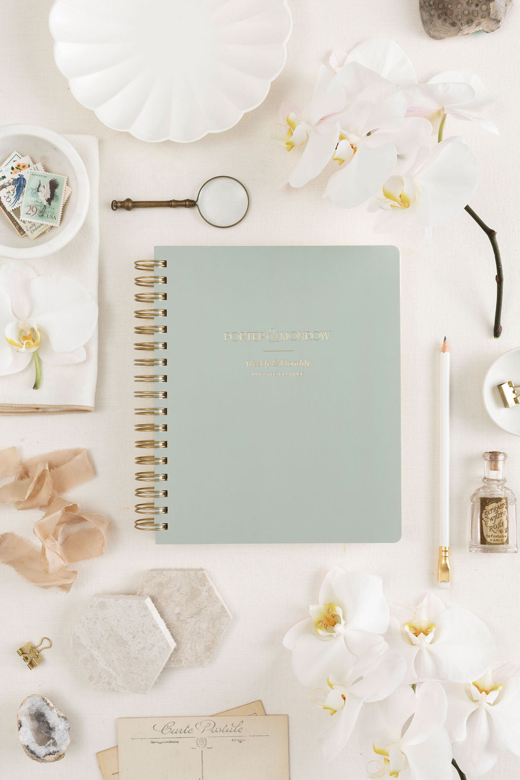 Basil Daily Planner