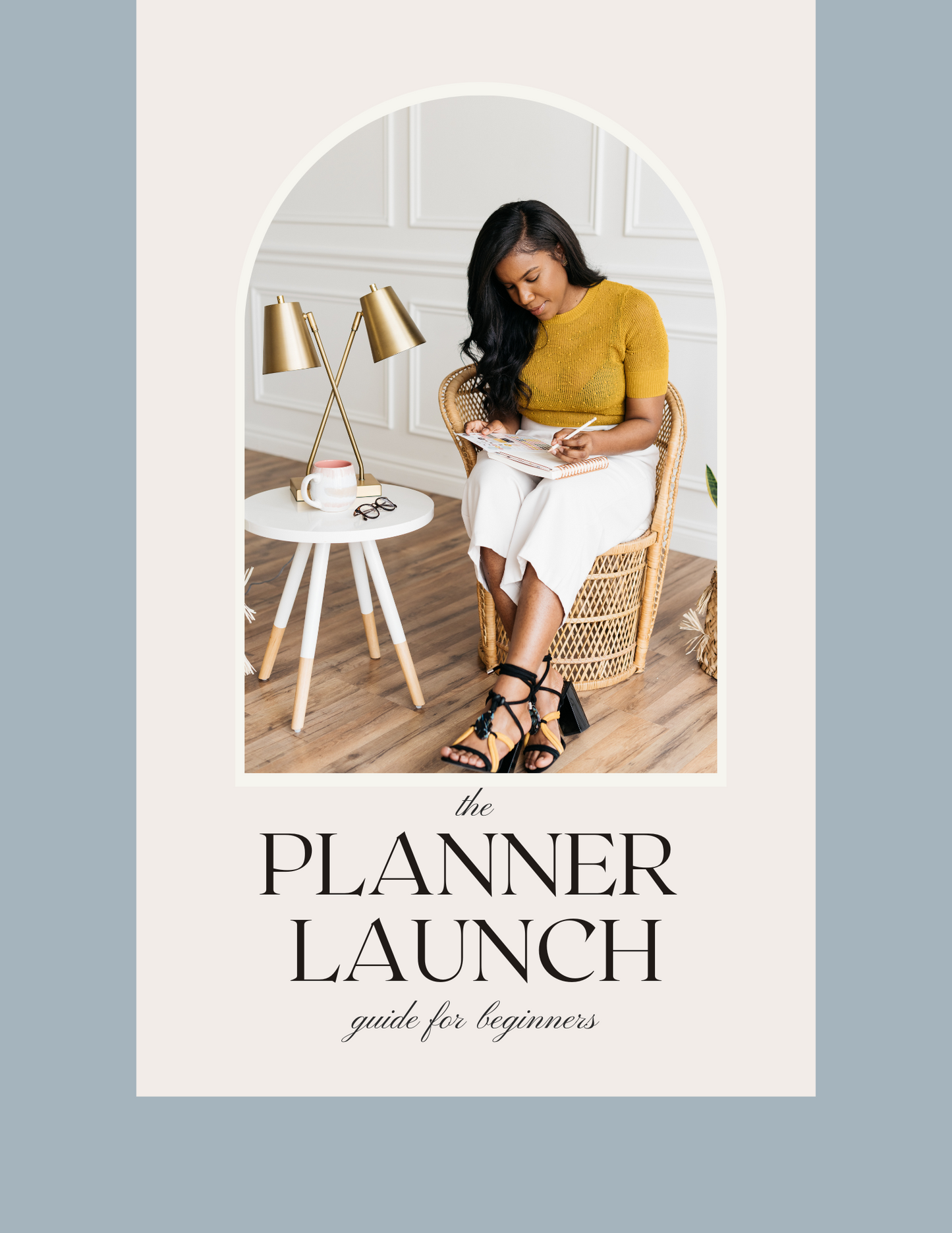 The Planner Launch Guide for Beginners