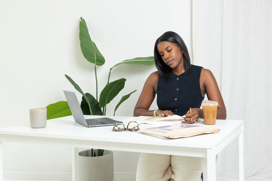 Finding Your Footing: Starting Small When Overwhelmed