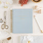 Ocean Mist Daily Planner