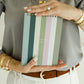 Classic Stripe Notebook