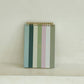 Classic Stripe Notebook