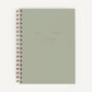 Light Fern Daily Planner