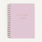 Light Fern Daily Planner
