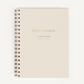 Light Fern Daily Planner